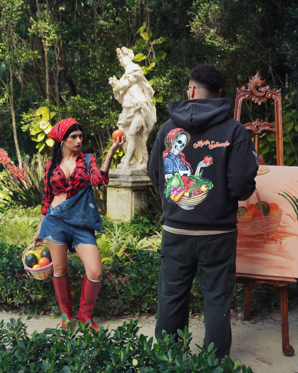 Harvest Hoodie