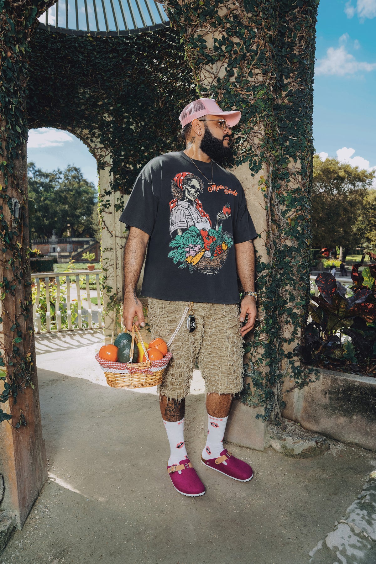 Harvest Tee