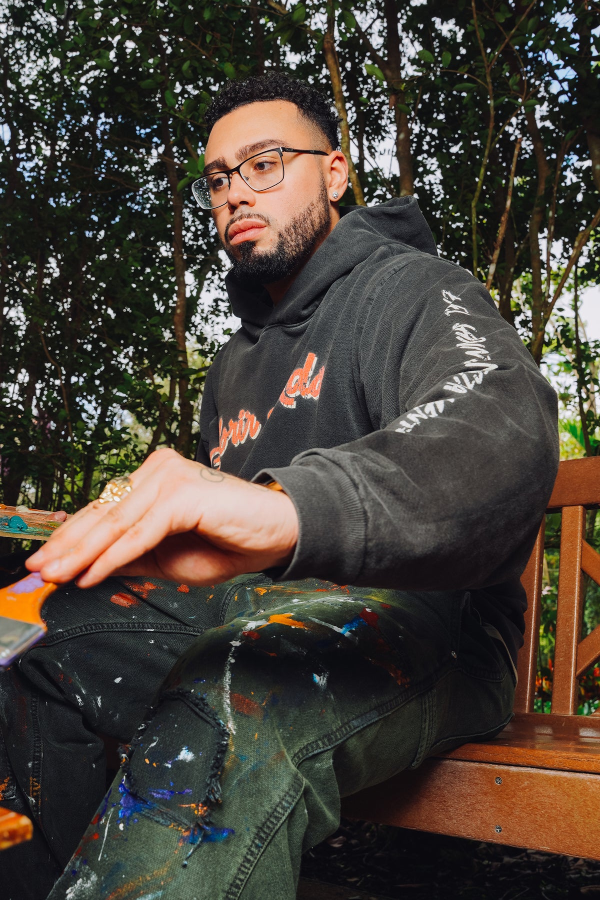 Harvest Hoodie