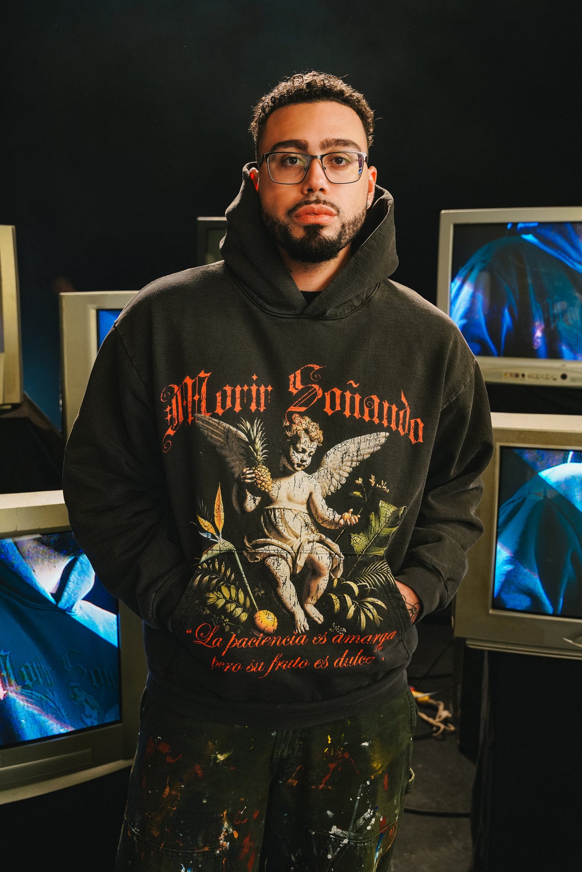 Cherub Hoodie