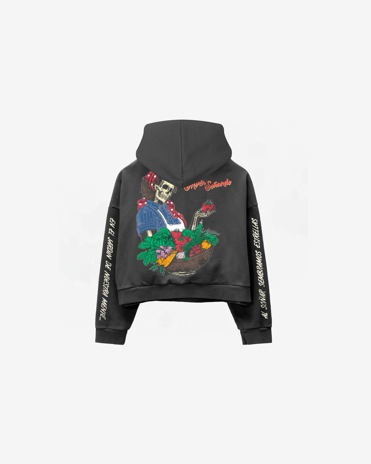 Harvest Hoodie