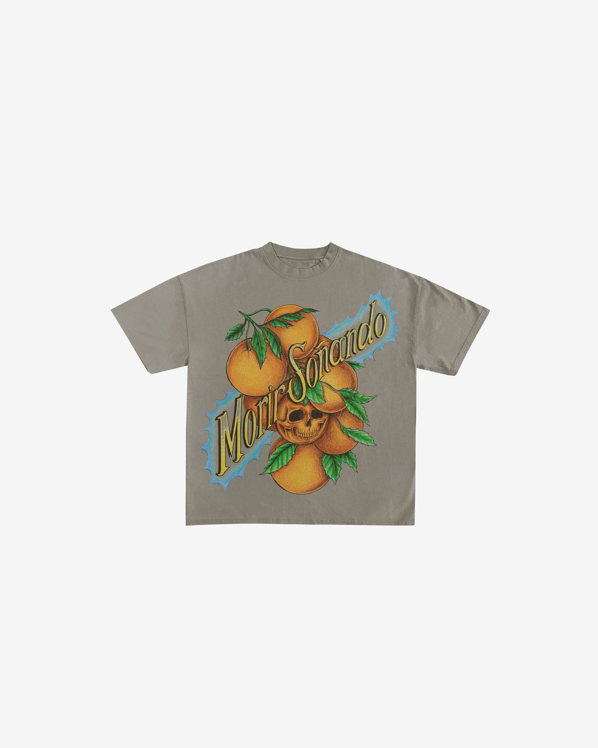 Moña Tee Brown